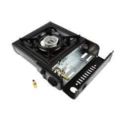 Kuchenka turystyczna gazowa z zaworem (6)