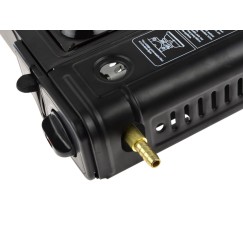 Kuchenka turystyczna gazowa z zaworem (6)