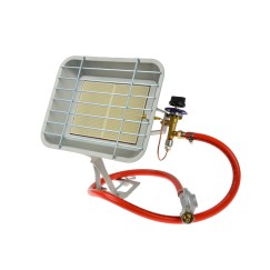 Promiennik gazowy - słoneczko GEKO 4600 (6)