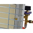 Promiennik gazowy - słoneczko GEKO 4600 (6)