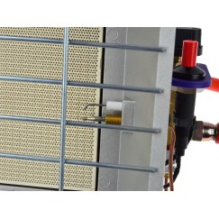 Promiennik gazowy - słoneczko GEKO 3600 z PIEZO (6)