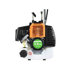 Silnik zaburtowy spalinowy łodzi  BC520 (1)