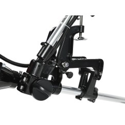 Silnik zaburtowy spalinowy łodzi  BC520 (1)