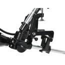 Silnik zaburtowy spalinowy łodzi  BC520 (1)