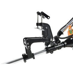 Silnik zaburtowy spalinowy łodzi  BC520 (1)