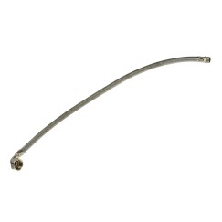 Wąż antywibracyjny 80cm z kolanem hydroforu (1)