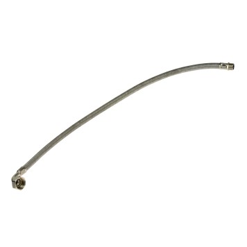 Wąż antywibracyjny 80cm z kolanem hydroforu (1)