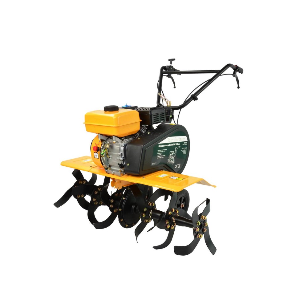 Glebogryzarka spalinowa 7HP 85cm (1)