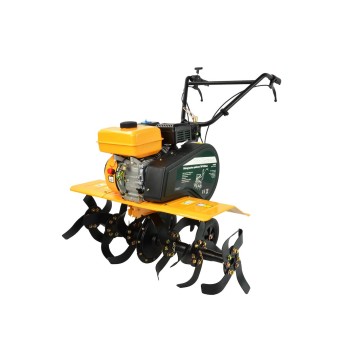 Glebogryzarka spalinowa 7HP 85cm (1)