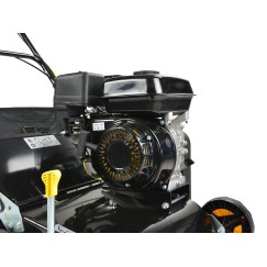Aerator spalinowy 40cm 6,5HP (1)