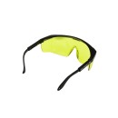 Okulary ochronne żółte (12/72/360/480)
