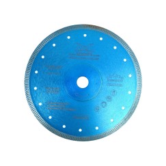 Tarcza diam."hot pressed" do gresu 250x10x25,4-22,23 R&K PREMIUM (25)