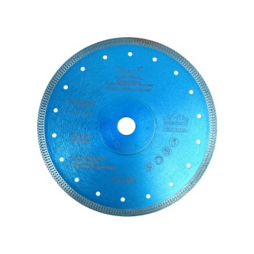 Tarcza diam."hot pressed" do gresu 250x10x25,4-22,23 R&K PREMIUM (25)