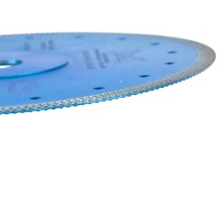 Tarcza diam."hot pressed" do gresu 250x10x25,4-22,23 R&K PREMIUM (25)