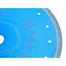 Tarcza diam."hot pressed" do gresu 250x10x25,4-22,23 R&K PREMIUM (25)