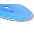 Tarcza diam."hot pressed" do gresu 250x10x25,4-22,23 R&K PREMIUM (25)