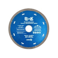 Tarcza diam.pełna "hot pressed"125mmx5x1,4x22.23mm R&K PREMIUM (100)