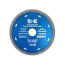 Tarcza diam.pełna "hot pressed"125mmx5x1,4x22.23mm R&K PREMIUM (100)