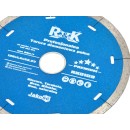 Tarcza diam.pełna "hot pressed"125mmx5x1,4x22.23mm R&K PREMIUM (100)