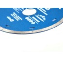 Tarcza diam.pełna "hot pressed"125mmx5x1,4x22.23mm R&K PREMIUM (100)