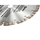 Tarcza diam. do żelbetonu 230x12x22.23mm Turbo Professional R&K (25)