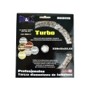 Tarcza diam. do żelbetonu 230x12x22.23mm Turbo Professional R&K (25)