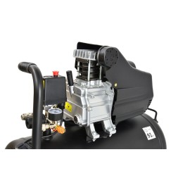 Kompresor olejowy 50L (1)