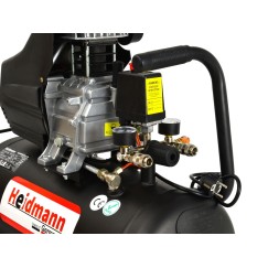 Kompresor olejowy 50L (1)