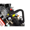 Kompresor olejowy 50L (1)