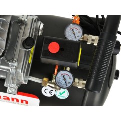 Kompresor olejowy 50L (1)