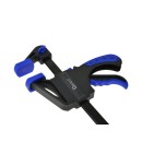 Ścisk stolarski jednoręczny 450mm (6/24)