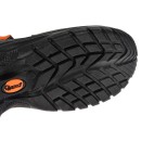 Buty robocze ochronne model no.1  r. 39 (10)