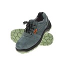 Buty robocze ochronne model no.4 Zamszowe PREMIUM  r.40 (10)