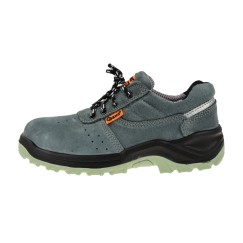 Buty robocze ochronne model no.4 Zamszowe PREMIUM  r.40 (10)