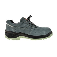 Buty robocze ochronne model no.4 Zamszowe PREMIUM  r.47 (10)