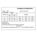 Klucz dynamometryczny 1/4" 5-25Nm Profesjonalny Tvardy (25)