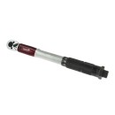 Klucz dynamometryczny 1/4" 5-25Nm Profesjonalny Tvardy (25)