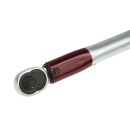 Klucz dynamometryczny 1/4" 5-25Nm Profesjonalny Tvardy (25)