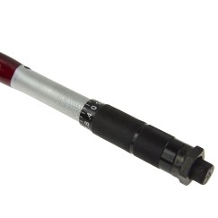 Klucz dynamometryczny 1/4" 5-25Nm Profesjonalny Tvardy (25)