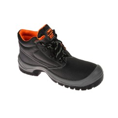 Buty robocze ochronne model no.2 wysokie   r.43 (10)