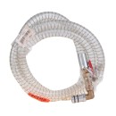 Wąż pompki próżniowej do zlewarki wysysarki oleju 80l G02120 (1)