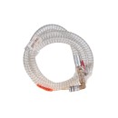 Wąż pompki próżniowej do zlewarki wysysarki oleju 80l G02120 (1)