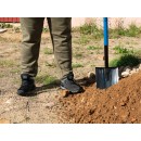 Szpadel ostry trzon metalowy (5)