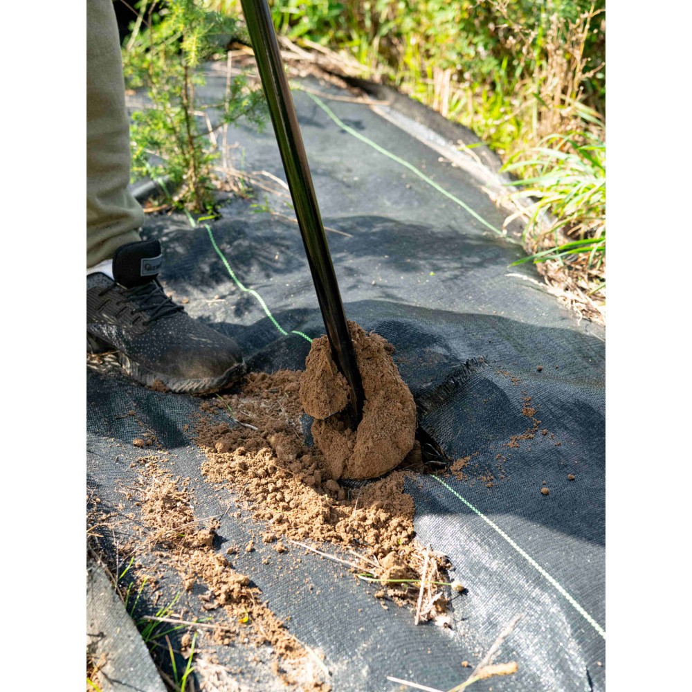 Świder ręczny do gleby 110mm (1/100)