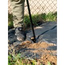 Świder ręczny do gleby 110mm (1/100)