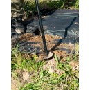 Świder ręczny do gleby 110mm (1/100)