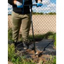 Świder ręczny do gleby 110mm (1/100)