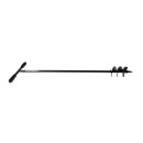 Świder ręczny do gleby 110mm (1/100)