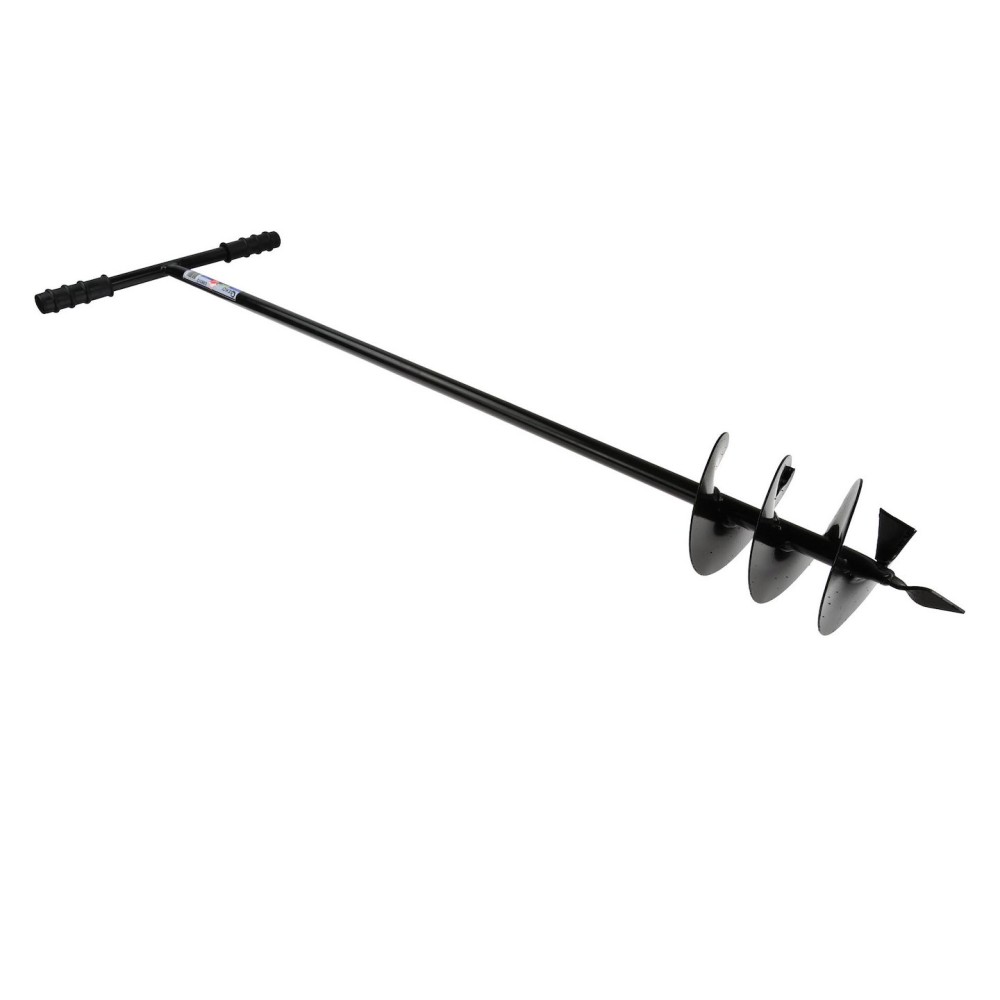 Świder ręczny do gleby 140mm (1/100)