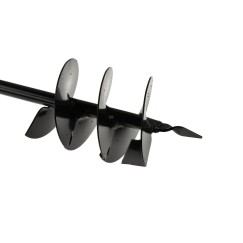 Świder ręczny do gleby 140mm (1/100)